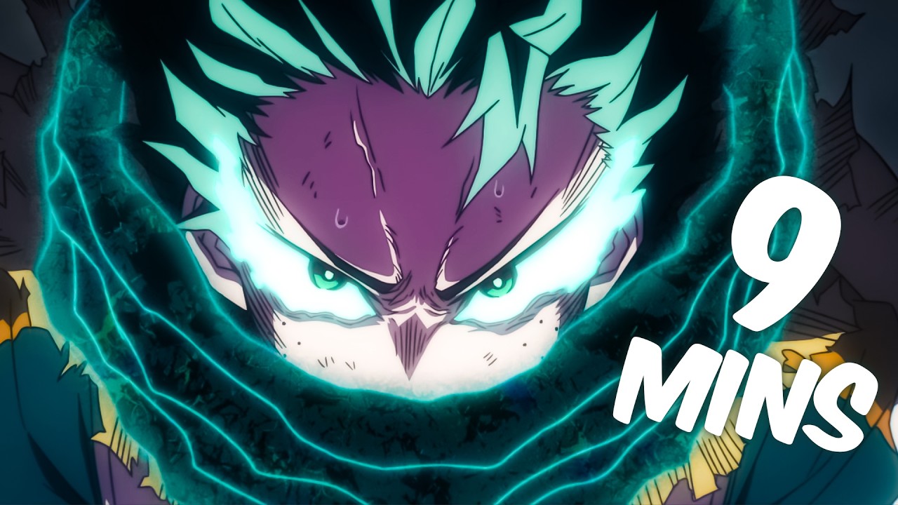 Watch This Before [FINAL SEASON] - My Hero Academia Season 7 in 9 MINUTES -