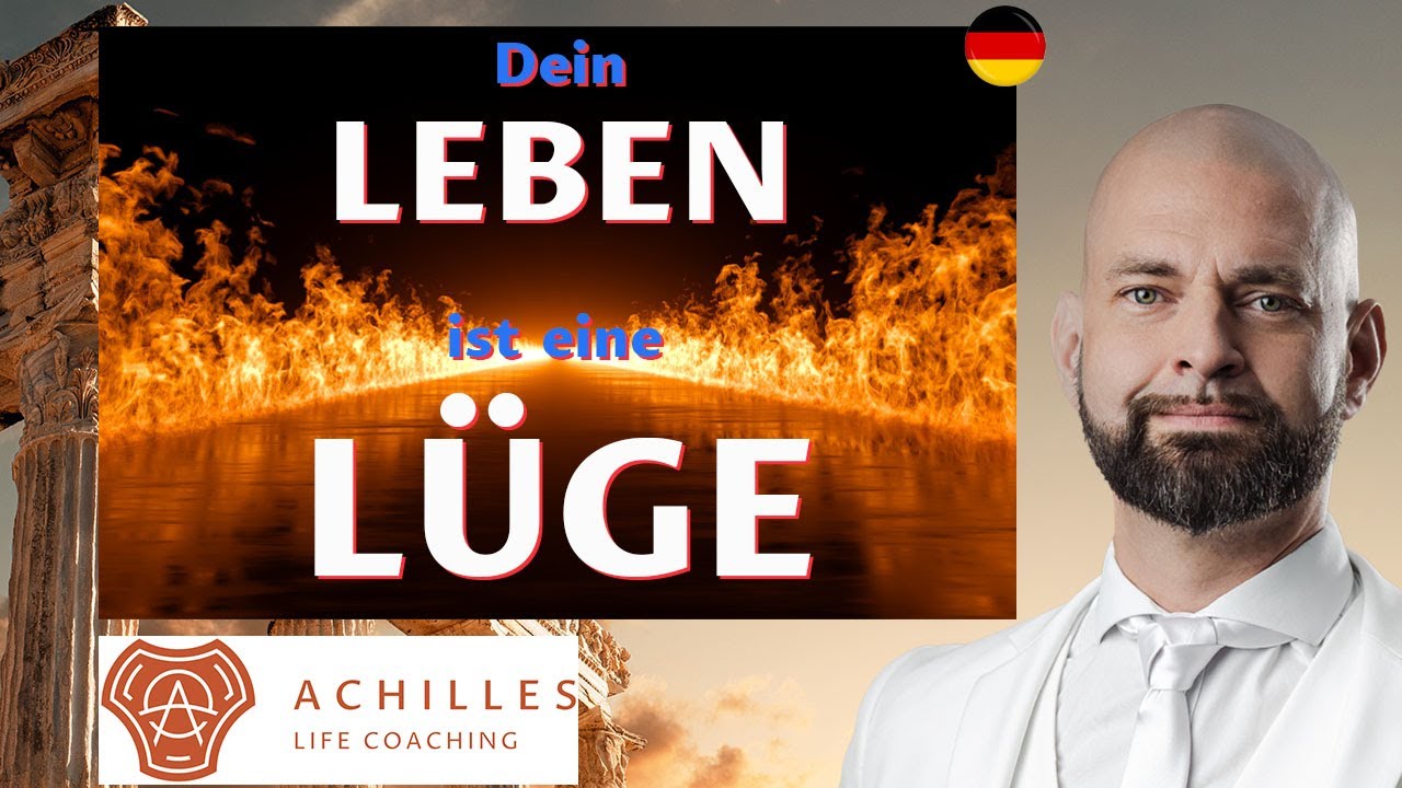 Dein LEBEN ist eine LÜGE - Dein Erwachen zu Narzissmus in deinem Leben