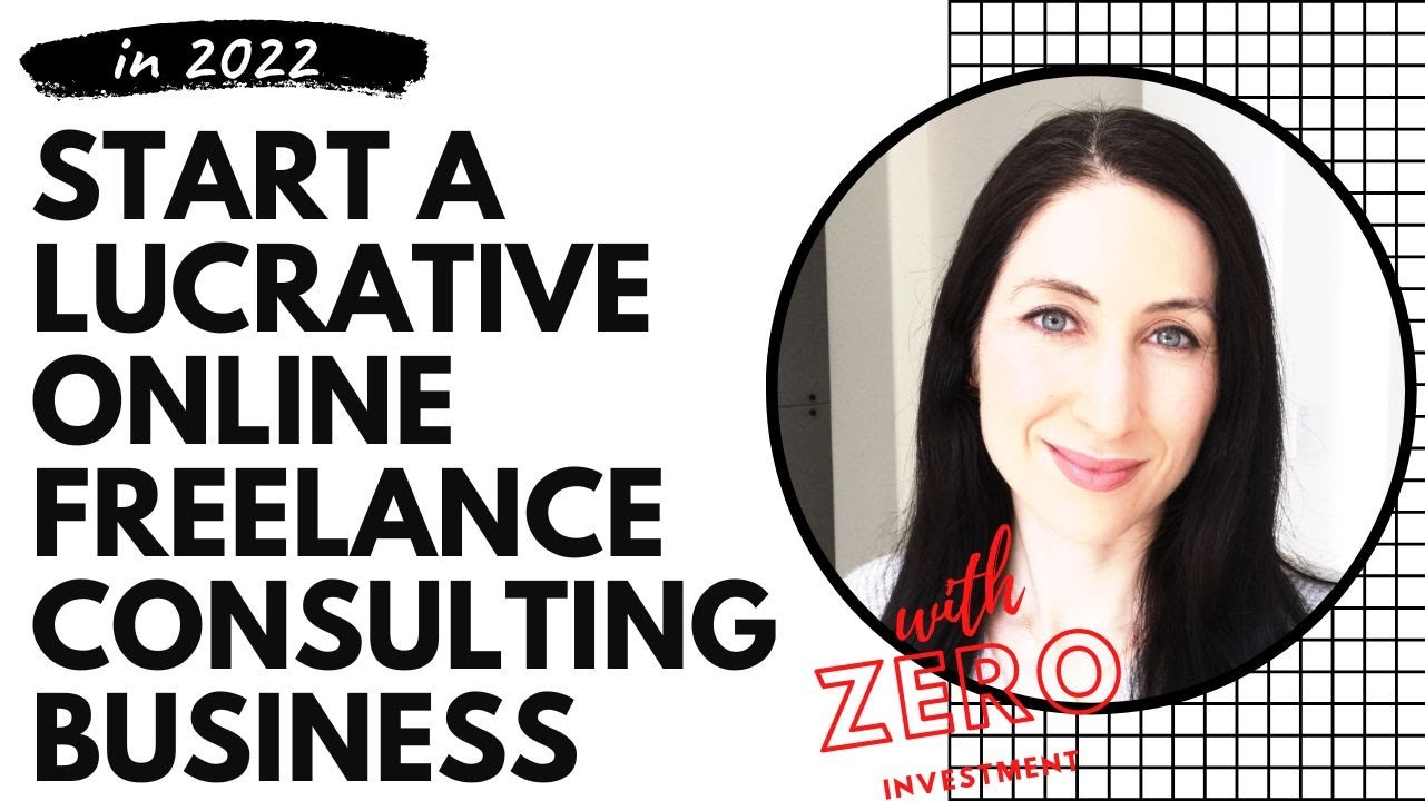 Start an ONLINE FREELANCE BUSINESS | FREELANCE consulting | freelancing tips and strategies