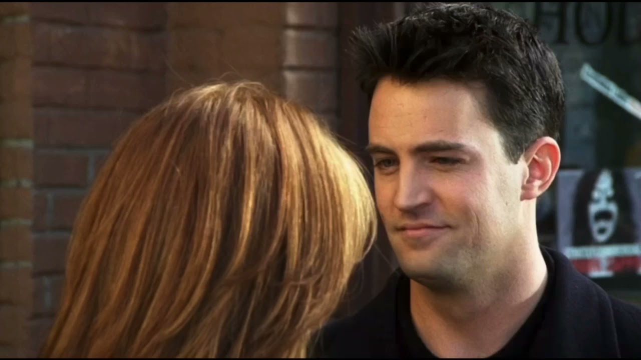 Funniest Chandler Bing Moments - Friends (Season 2)