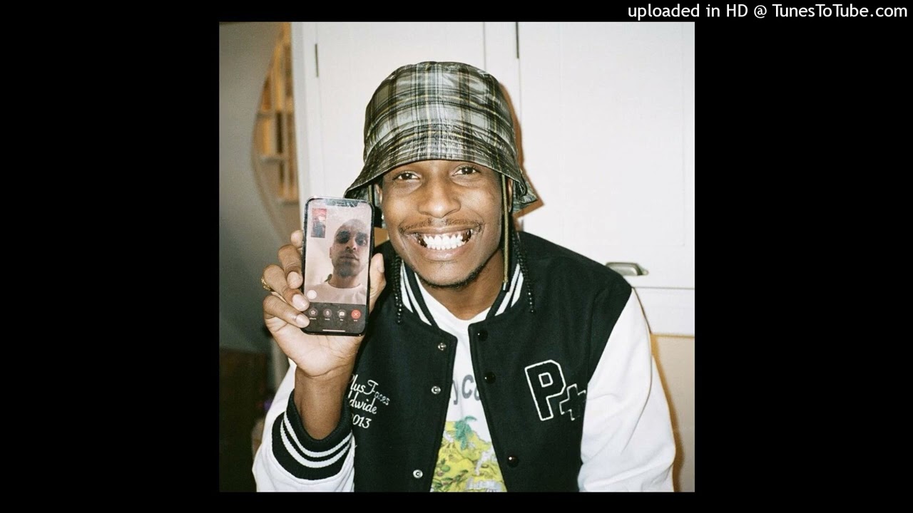[FREE] A$AP ROCKY X CLAMS CASINO HARD DON'T BE DUMB 