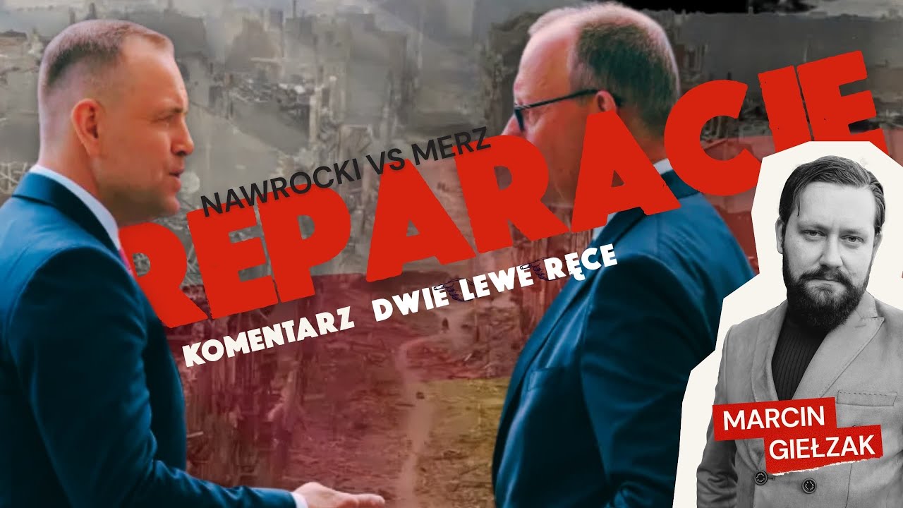 [KOMENTARZ] Tak, powinniśmy zabiegać o zadośćuczynienie od Niemiec