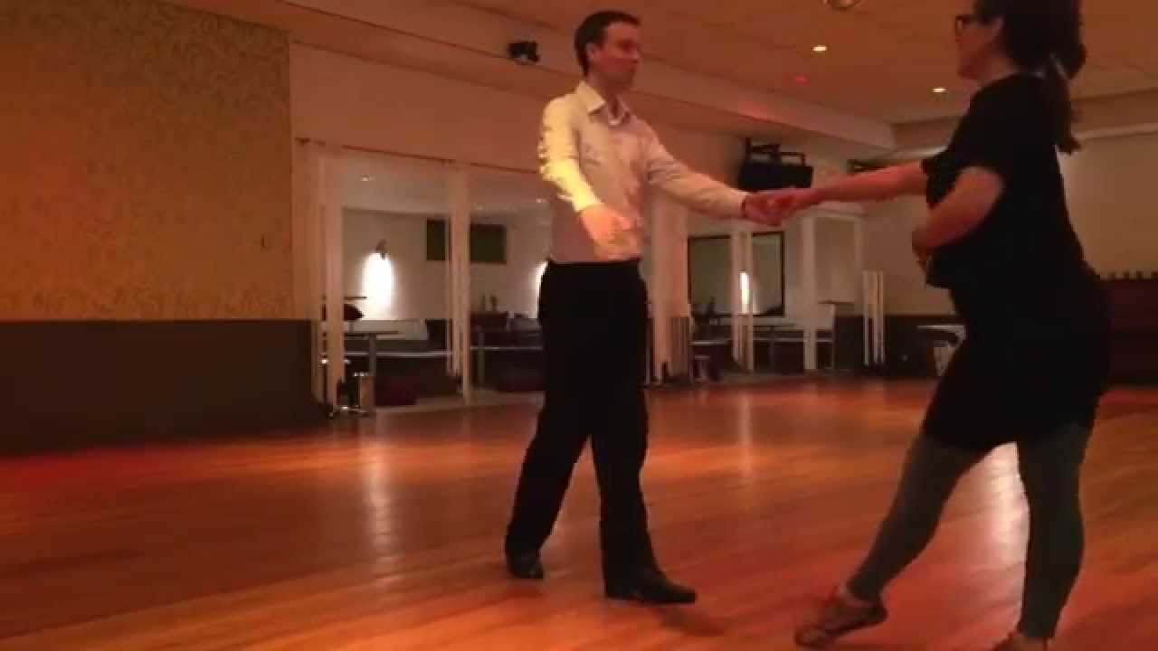 Goudster les 25: rumba