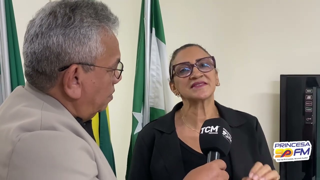 Diretora da 11ª DIREC, anuncia o início da Jornada Pedagógica 2026.