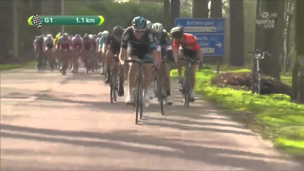 Scheldeprijs 2015 HD   FINAL KILOMETERS