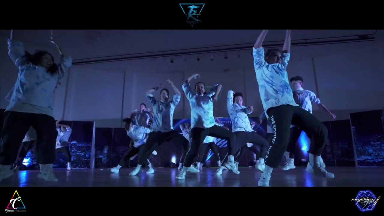 Rosterz 2nd place | Movements Kings I 2K18| FrontRow Reggaeton
