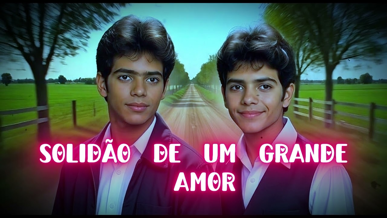 NUNES MELODIA SOLIDÃO DE UM GRANDE AMOR