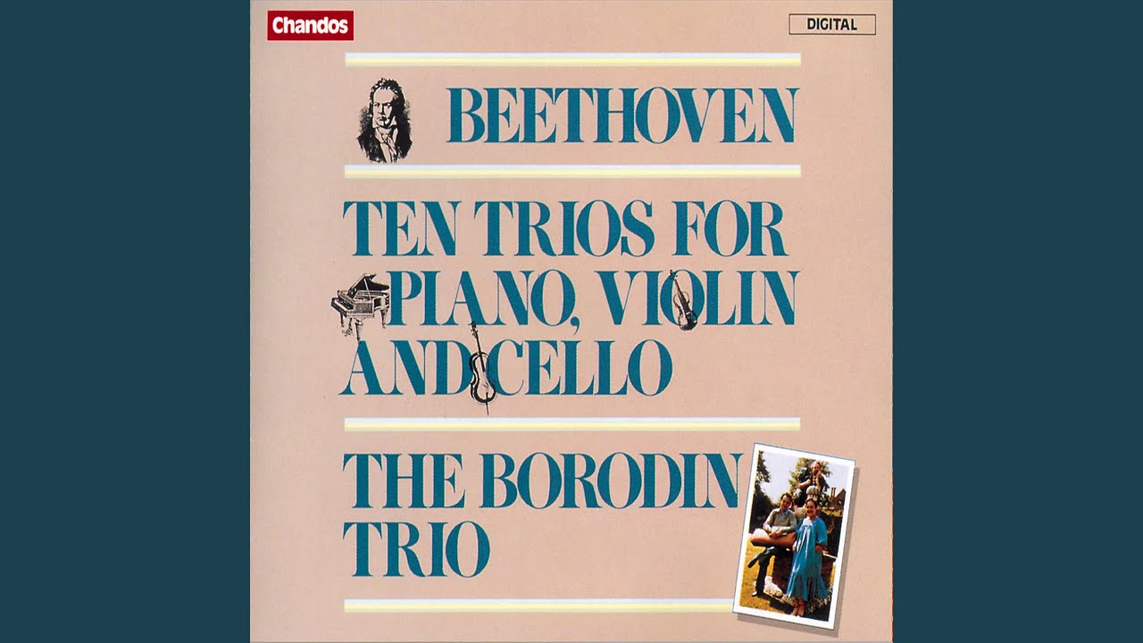 Piano Trio in E-Flat Major, Op. 44, 