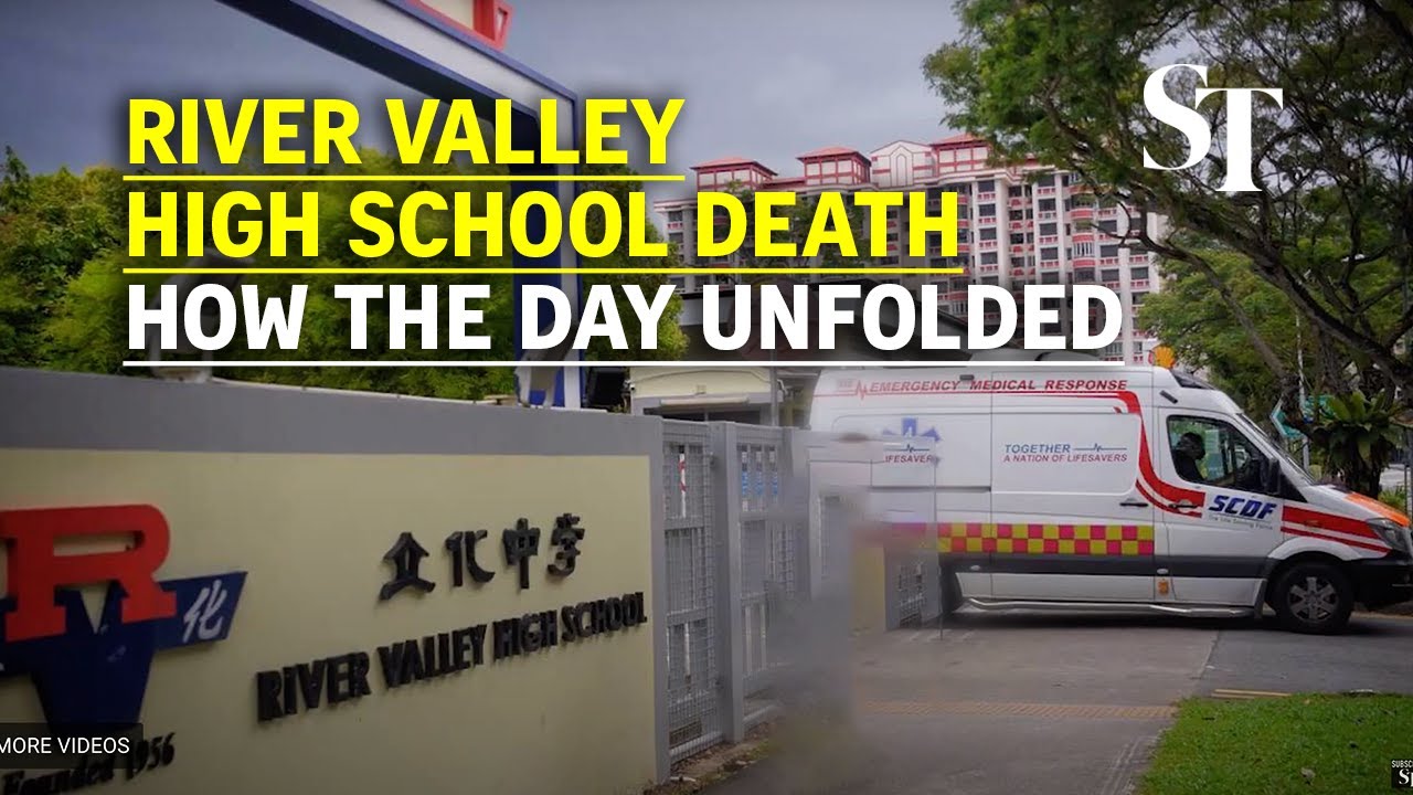 River Valley High School death: A timeline