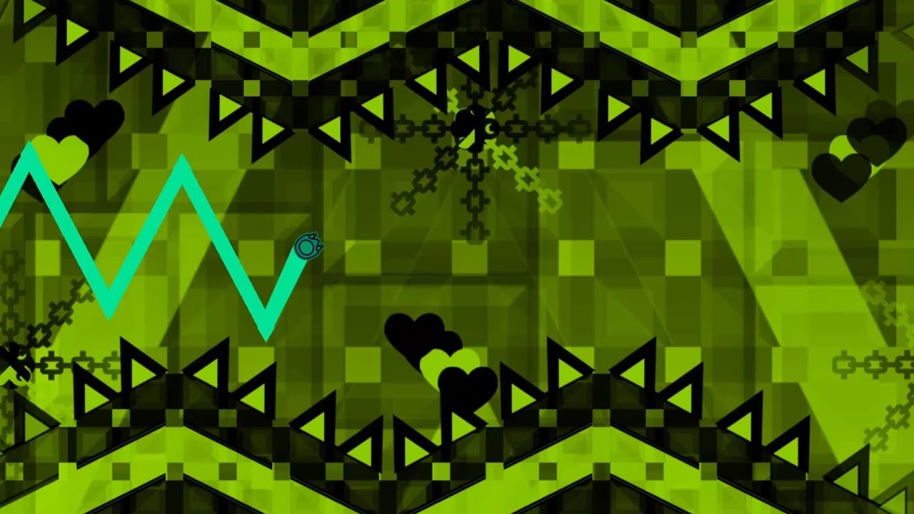 (New Hardest NC Level) 