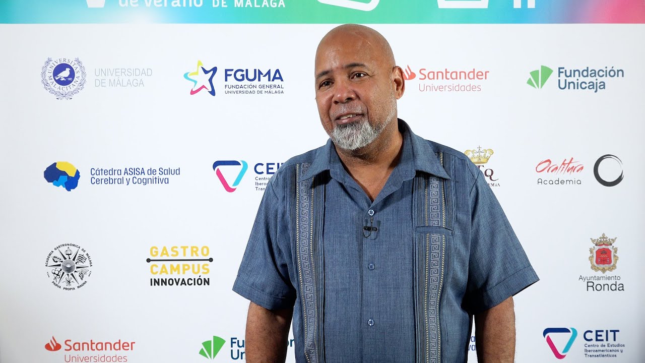 Alexis Díaz Pimienta - #VeranoUMA2024
