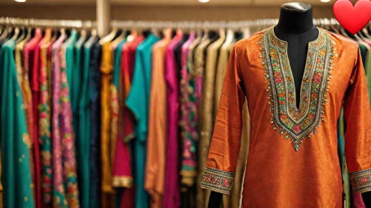 Trending Fashion Designing ideas| Kapron Ke Trendy Designs 2026 