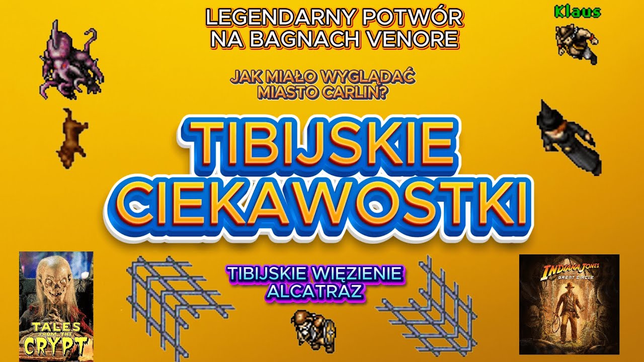TIBIJSKIE CIEKAWOSTKI