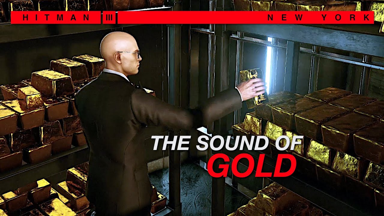 Beating New York without killing anyone | HITMAN 3