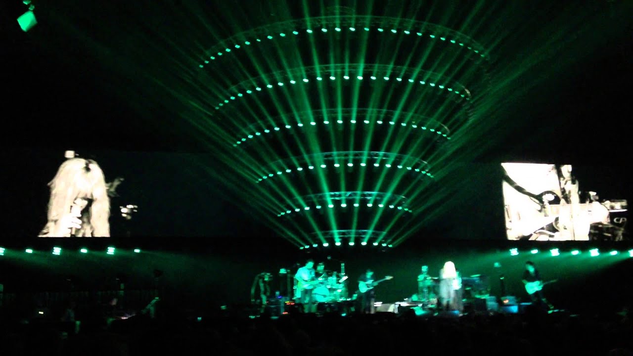 Anouk Ziggodome 26-02-2015 Down & dirty 2