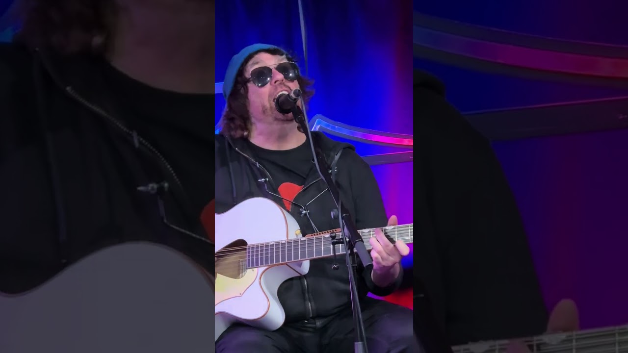 The Icicle Works - ‘Evangeline’ [Pizza Express, Holborn, London - 28th February 2025]