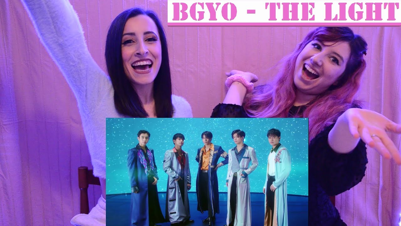 EX DANCERS REACT TO BGYO The Light MV