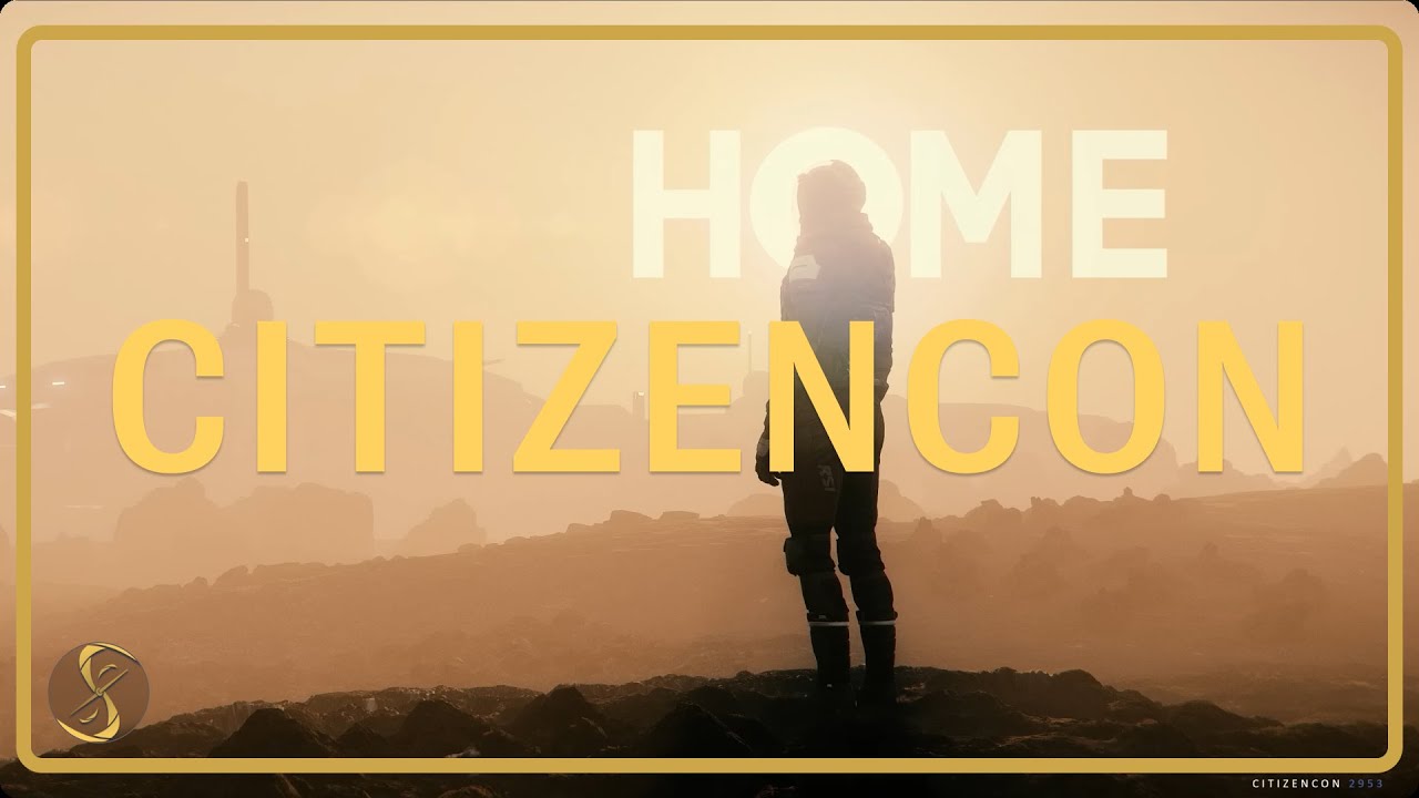 ⏪️🎙️️ CitizenCon 2954 - Jour 2