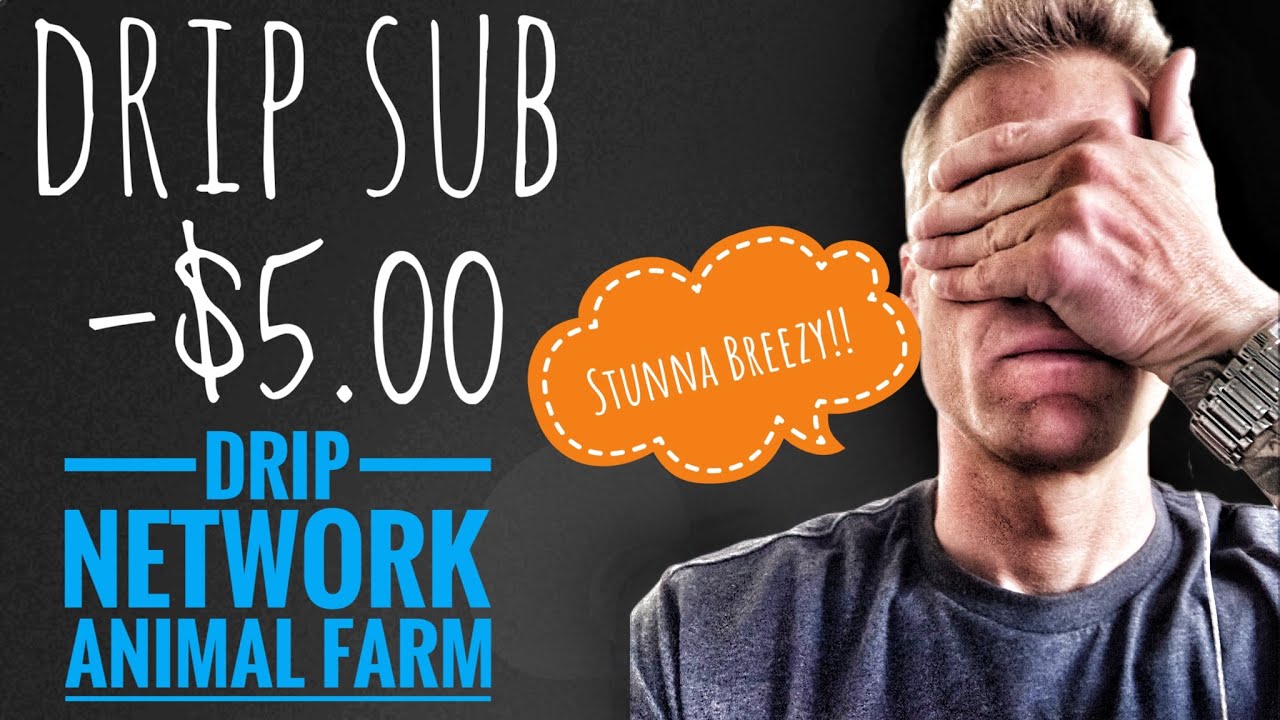 💧DRIP NETWORK |😮 Sub $5 DRIP Incoming...!?! 💧