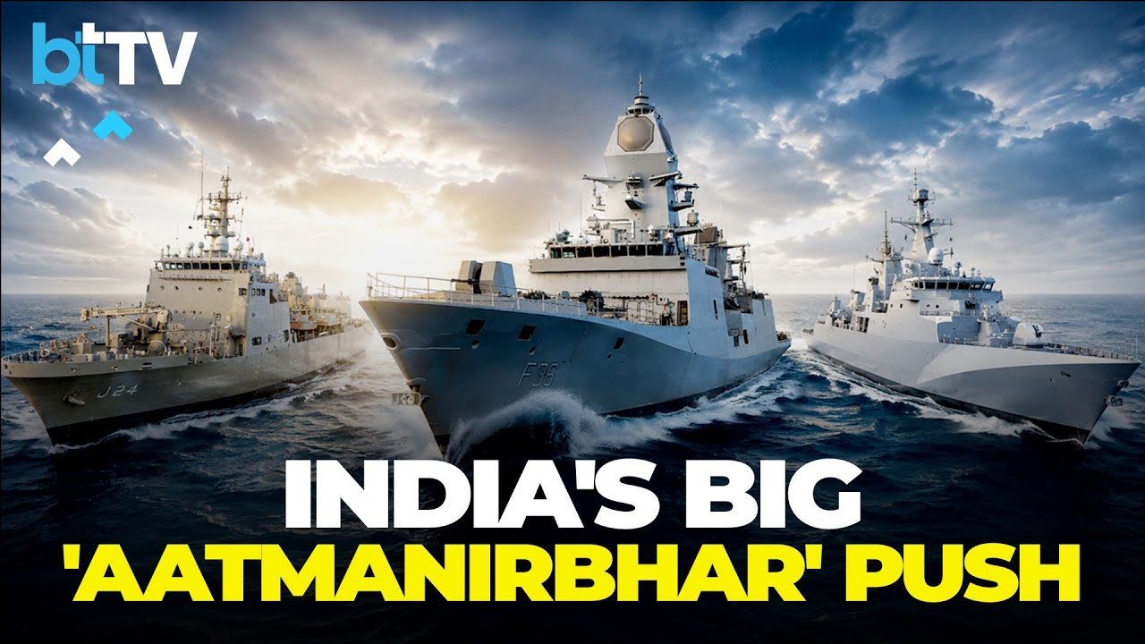 Мощный импульс для программы &laquo;Aatmanirbhar Bharat&raquo;: премьер-министр Моди ввел в строй 3 отечестве...