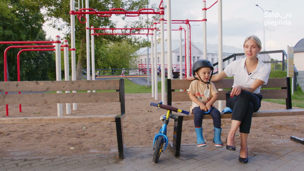 Saldus skeitparks. Skates 