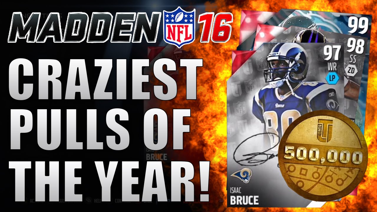 MY BEST MUT 16 PACK OPENING PULLS & REACTIONS OF THE YEAR!