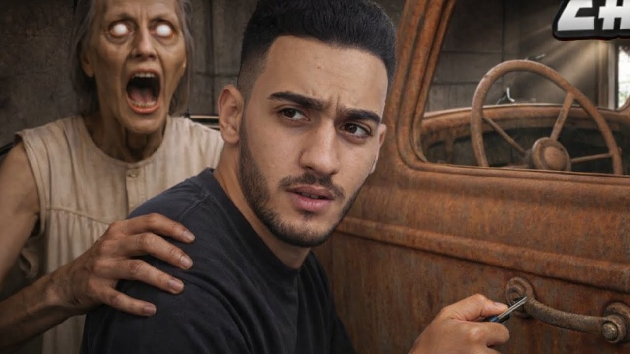 اول فيديو بالقناة #جراني (مونتاج مال واحد نعسان)
