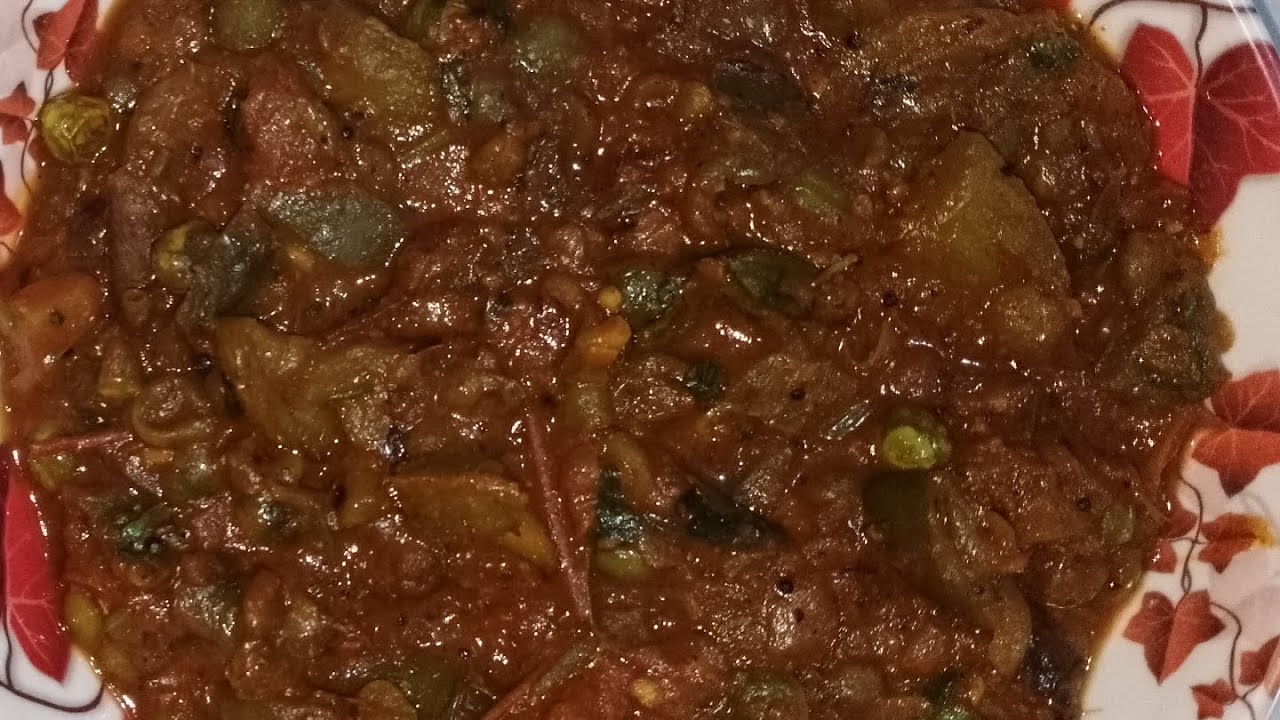 Shimla mirch ka chatpata recipe ek bar banakar khaea