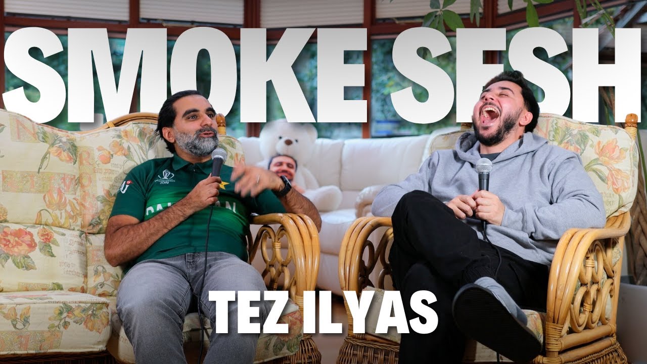 Marriage, Confident Foxes, Fights ft Tez Ilyas | Smoke Sessions Podcast