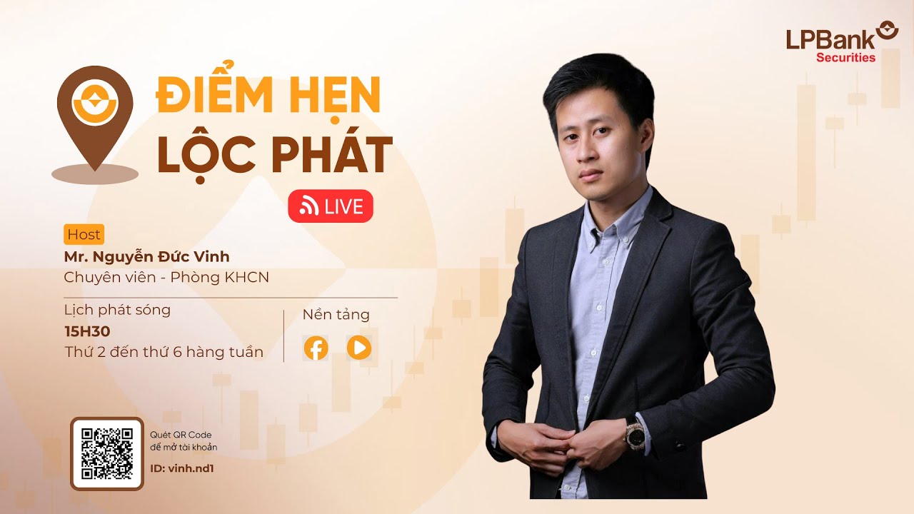 VN-INDEX RƠI TỰ DO, CƠ HỘI HAY RỦI RO? | ĐIỂM HẸN LỘC PHÁT 28/01/2026