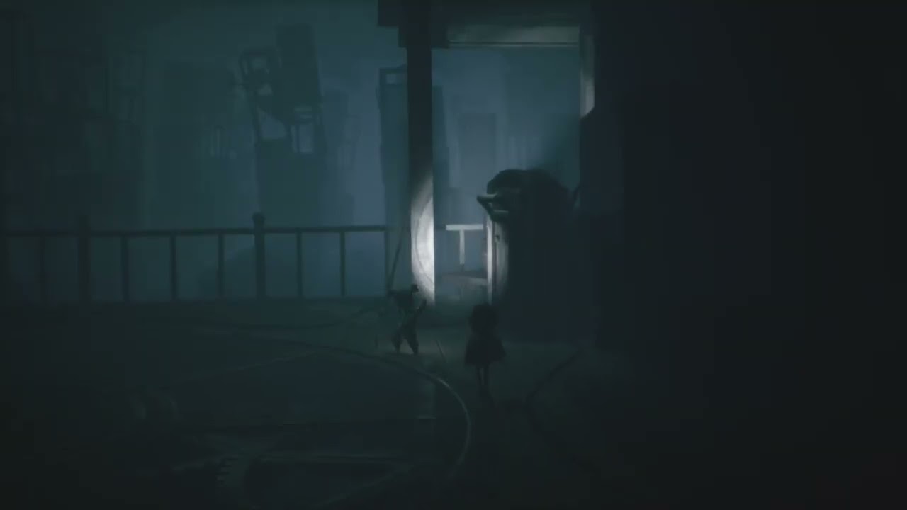 Little Nightmare 3 , The unfun-avil, p2