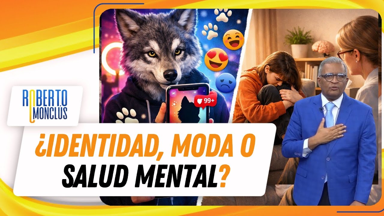 Therians en adolescentes: ¿problema psicológico o tendencia de redes?