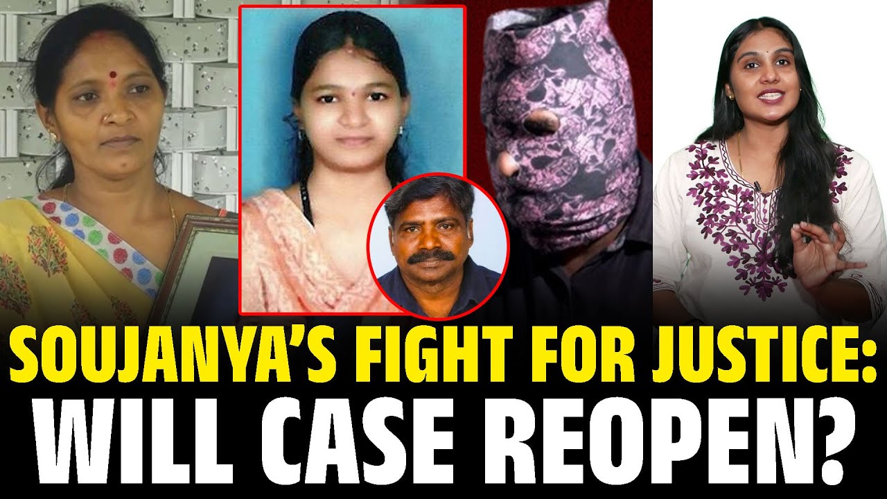 Soujanya&rsquo;s Fight for Justice: Will Case Reopen? | Dharmasthala Mask Man | KATV India