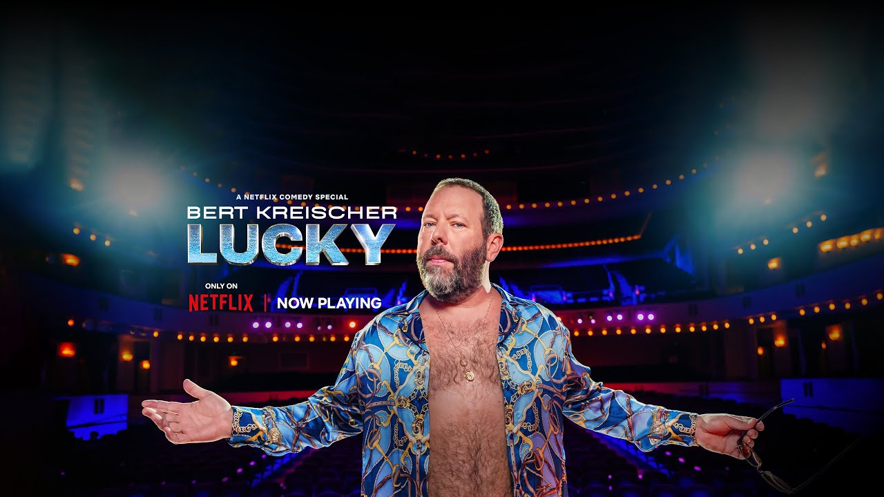 Bert Kreischer: Lucky | Official Trailer | Netflix