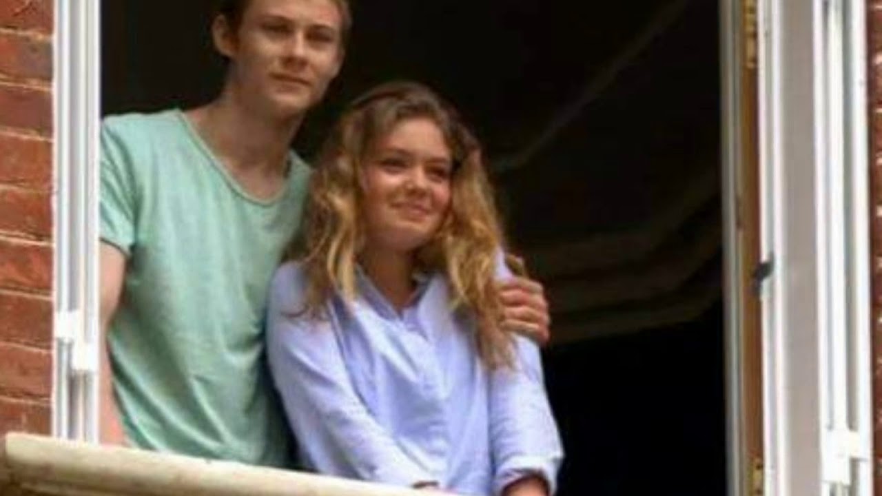 Nicky et Léa