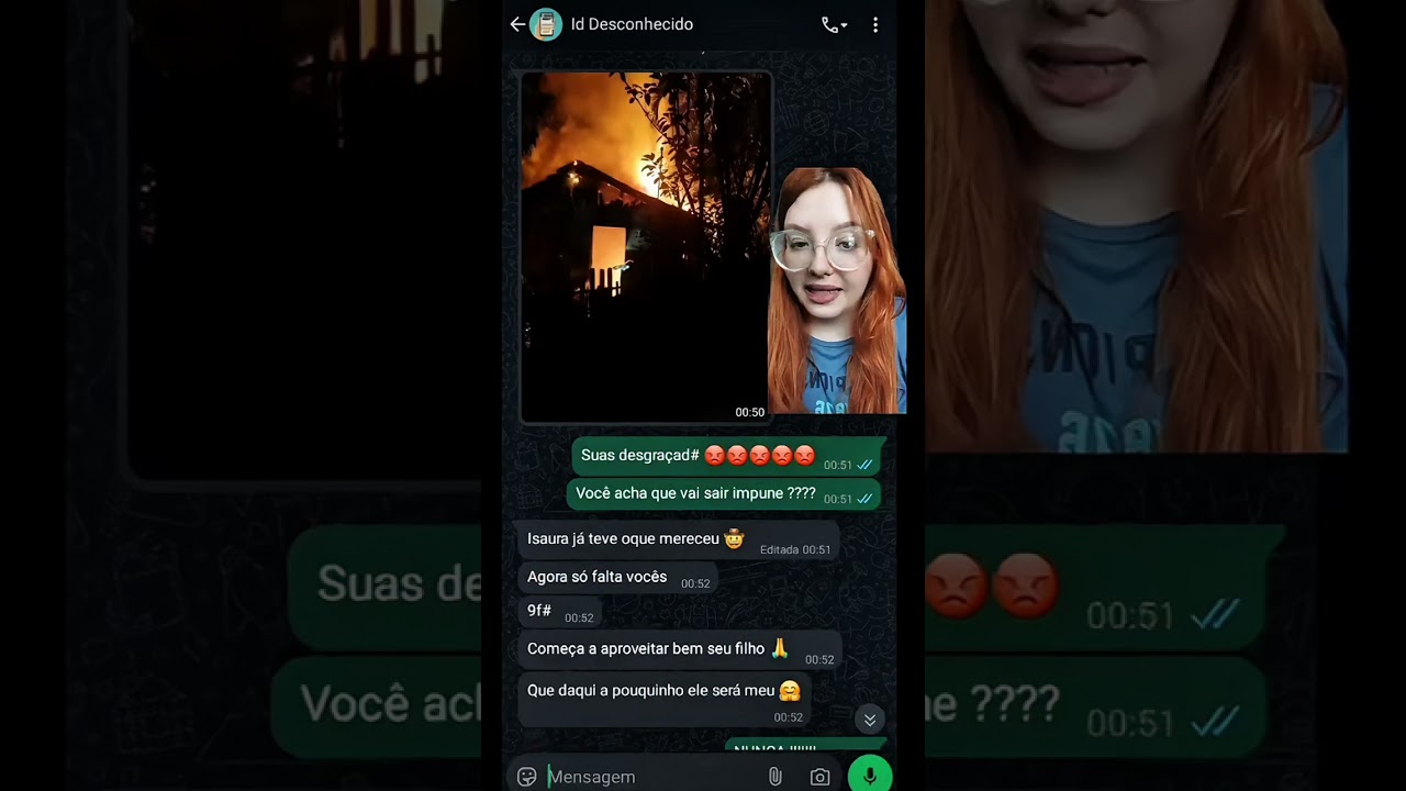 RETORNO DA SOGRA QUE É PIOR QUE O DI4BO!