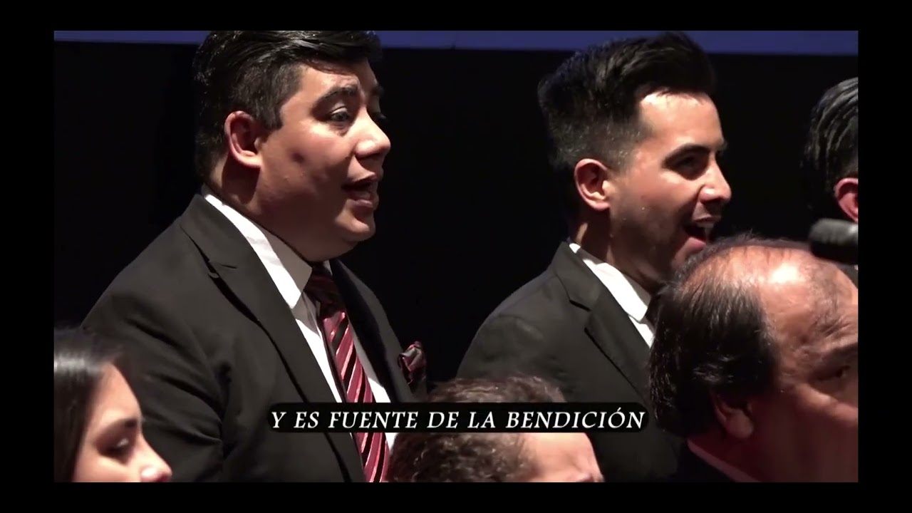 CONCIERTO EN VIVO CORO POLIFONICO CATEDRAL EVANGÉLICA DE CHILE (1080p) #jotabeche40
