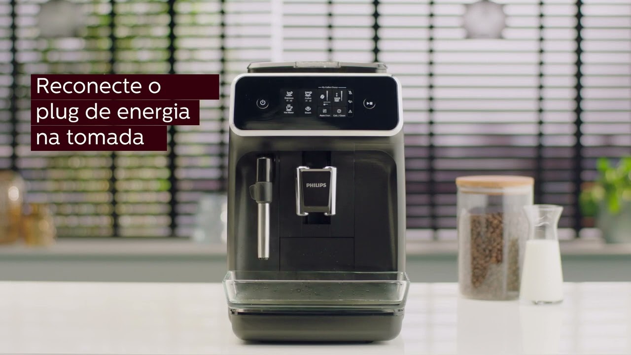 Walita Series 1200 & 2200 - Limpeza e Manutenção