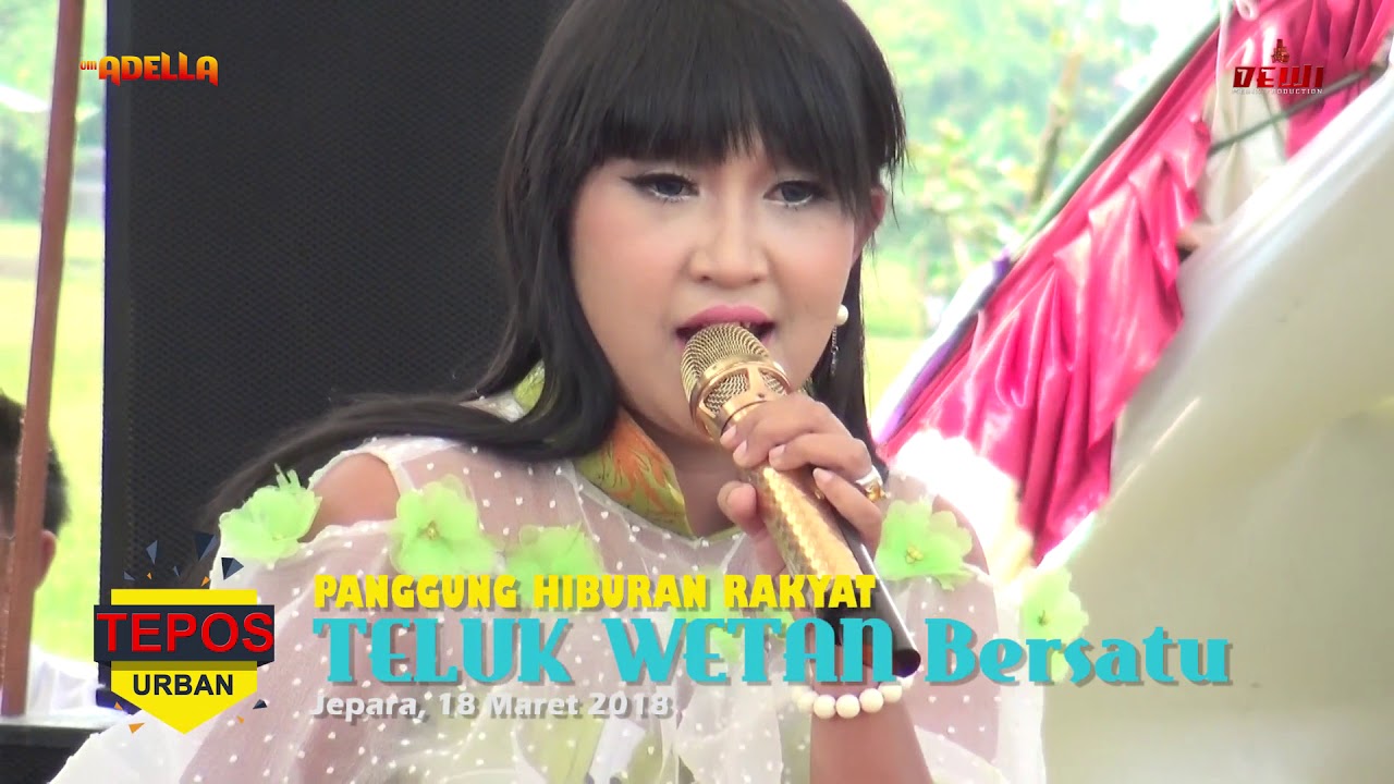 Dewi Purnama ADELLA Tetap idaman Hati