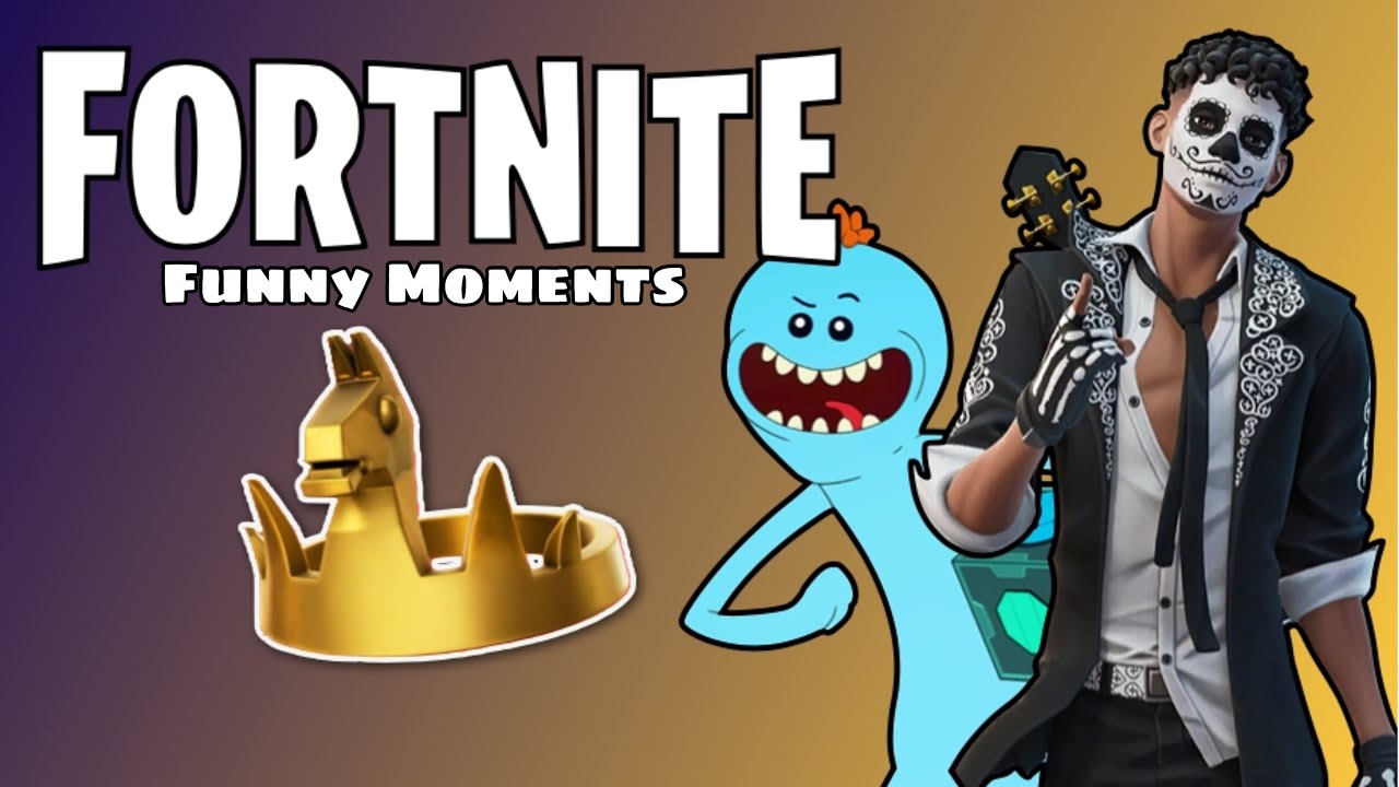 Fortnite - DUOS WITH MEXICAN DUDE