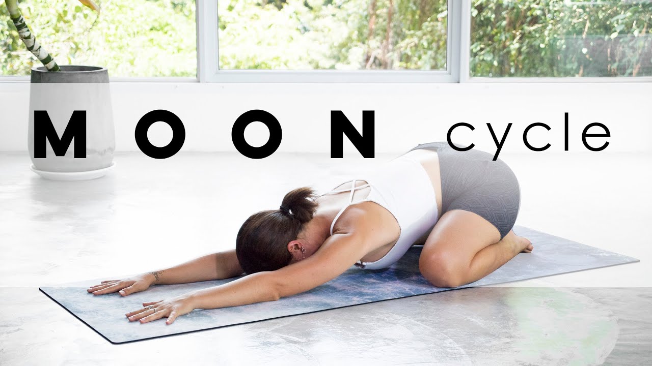 Yoga During Menstrual Cycle