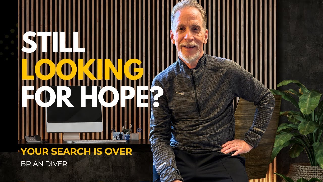 BUT GOD!...has HOPE for you!