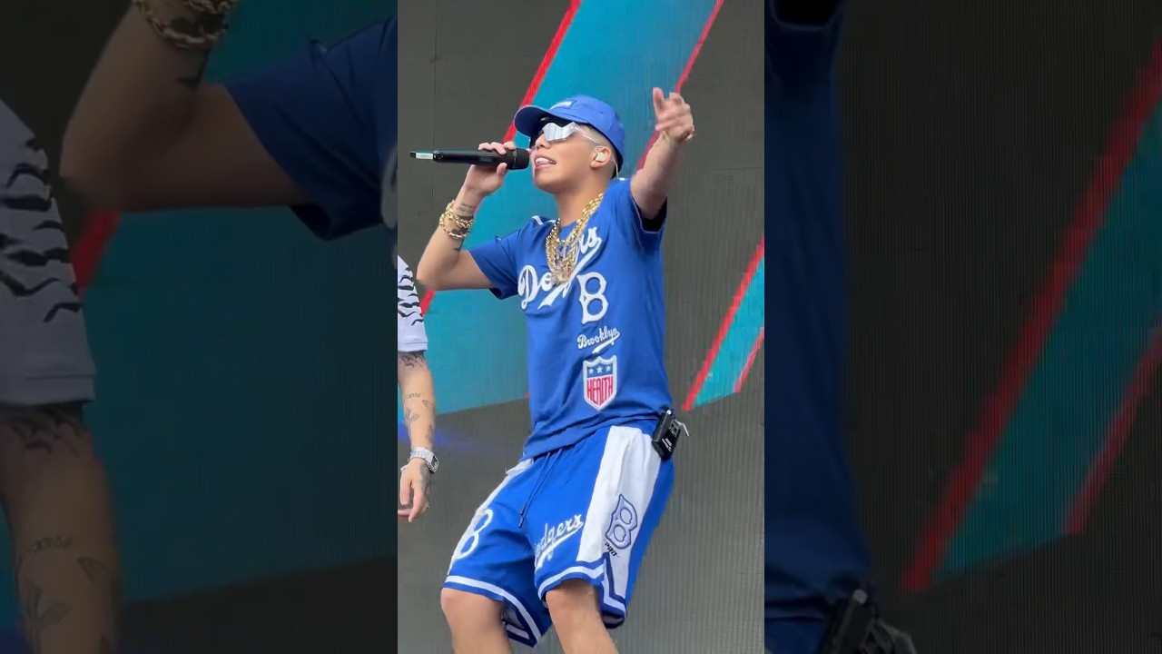 “X eso BB” - Jere Klein (en vivo en Lollapalooza Argentina 2024)