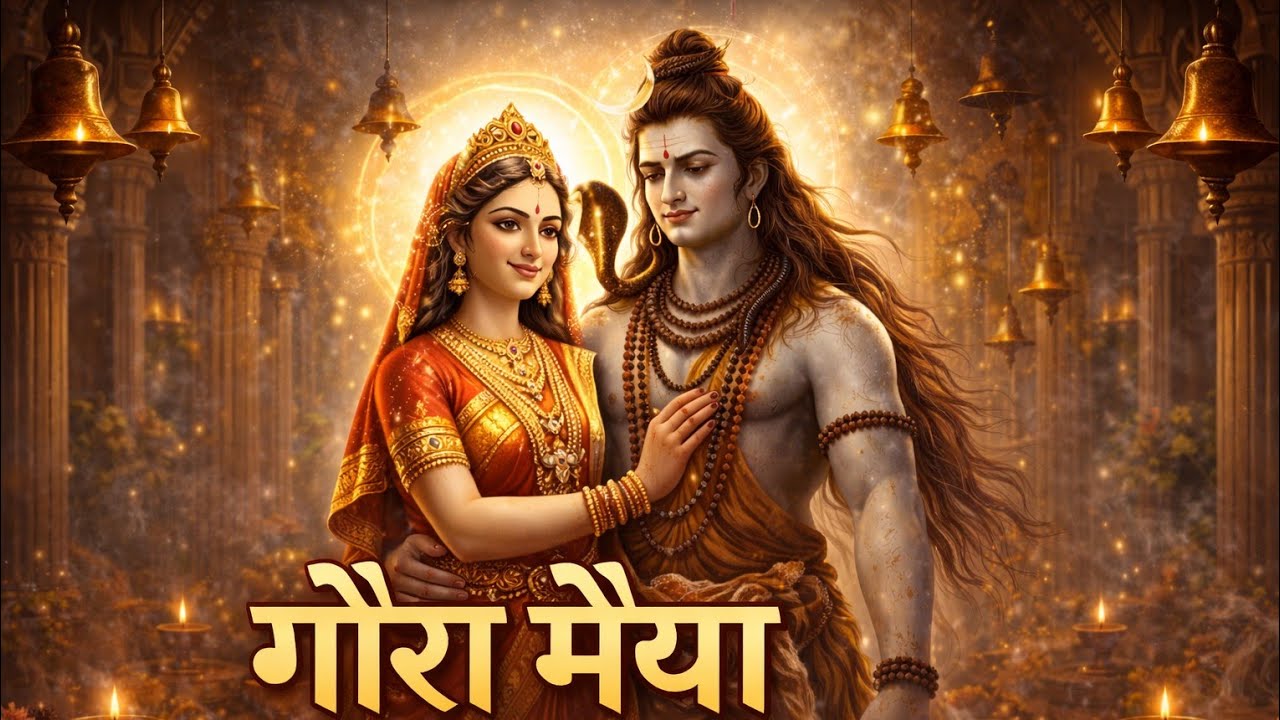 गौरा मैया कर दो कृपा | Gora Devi Bhajan | Female Voice | Traditional Bhajan