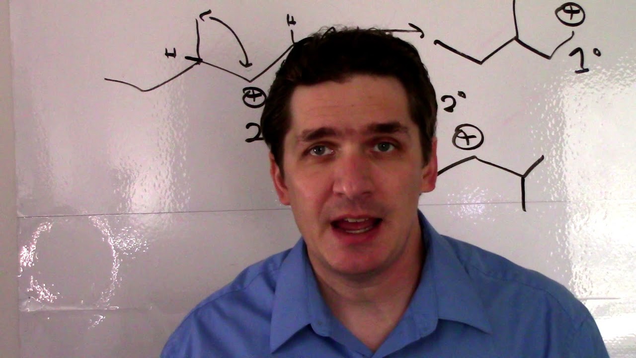 Predicting (simple) Carbocation Rearrangements