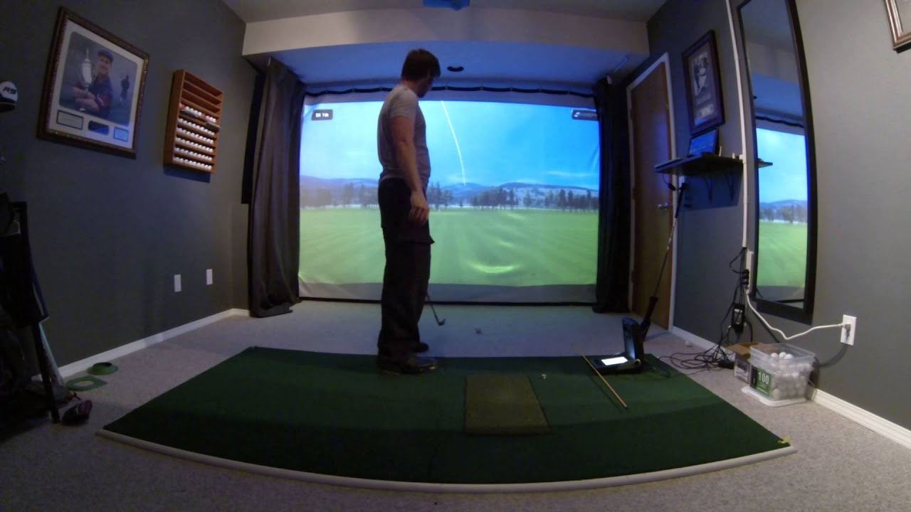 Foresight GC2 sim room Demo