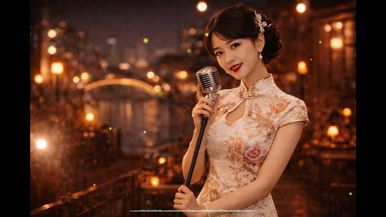 老上海爵士乐曲|Old Shanghai Jazz Music (1930-1950), Volume7