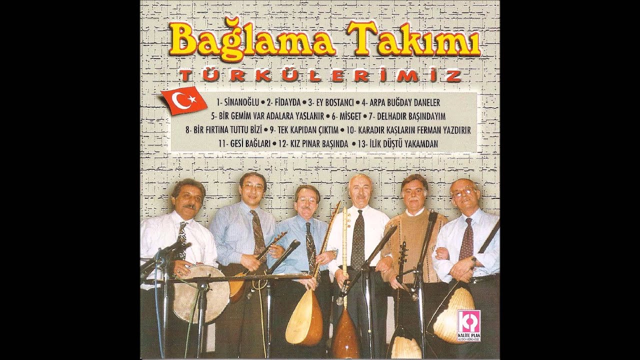 Bir Gemim var Adalara Yaslanir