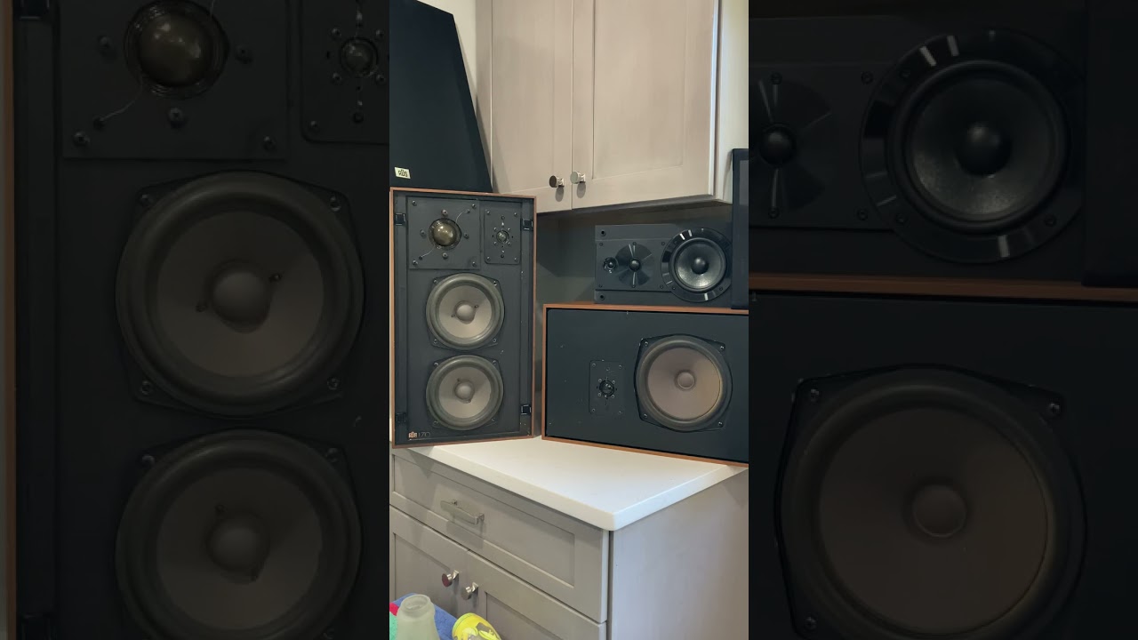 Speaker discussion , ADS and Sony. ADS 710 and 620, Sony SSCS5 3-Way 3-Driver Bookshelf