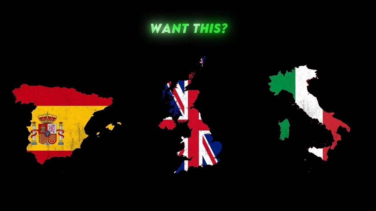 How To Make Flag Maps? 🌍 | Tutorial 👀